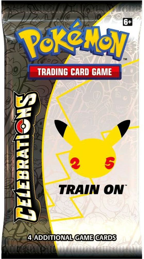 Celebrations — Booster Pack