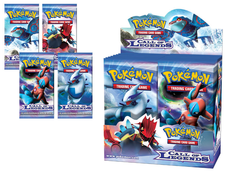 Call of Legends — Booster Box