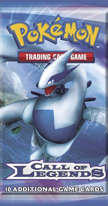 Call of Legends — Booster Pack