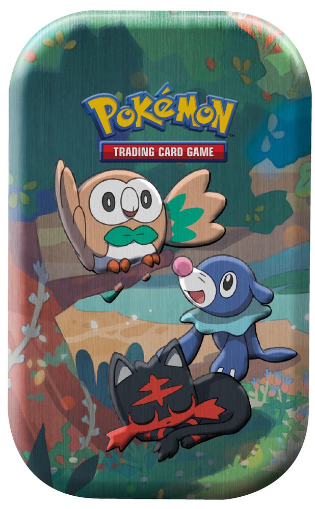 Celebrations — Mini Tin — Alola