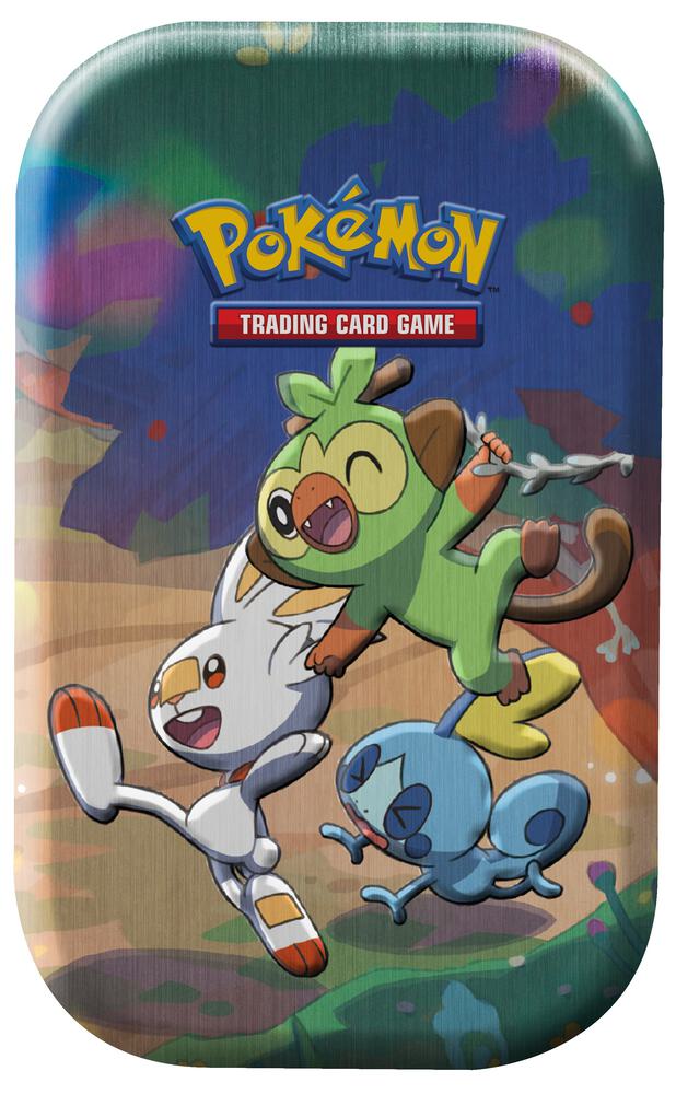 Celebrations — Mini Tin — Galar