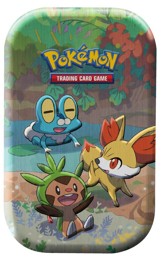 Celebrations — Mini Tin — Kalos
