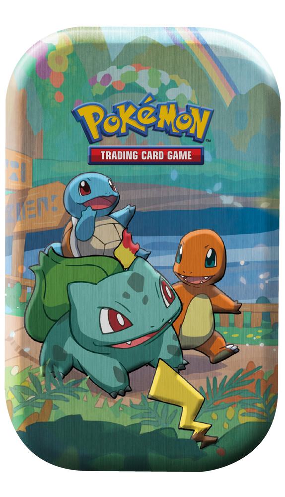 Celebrations — Mini Tin — Kanto