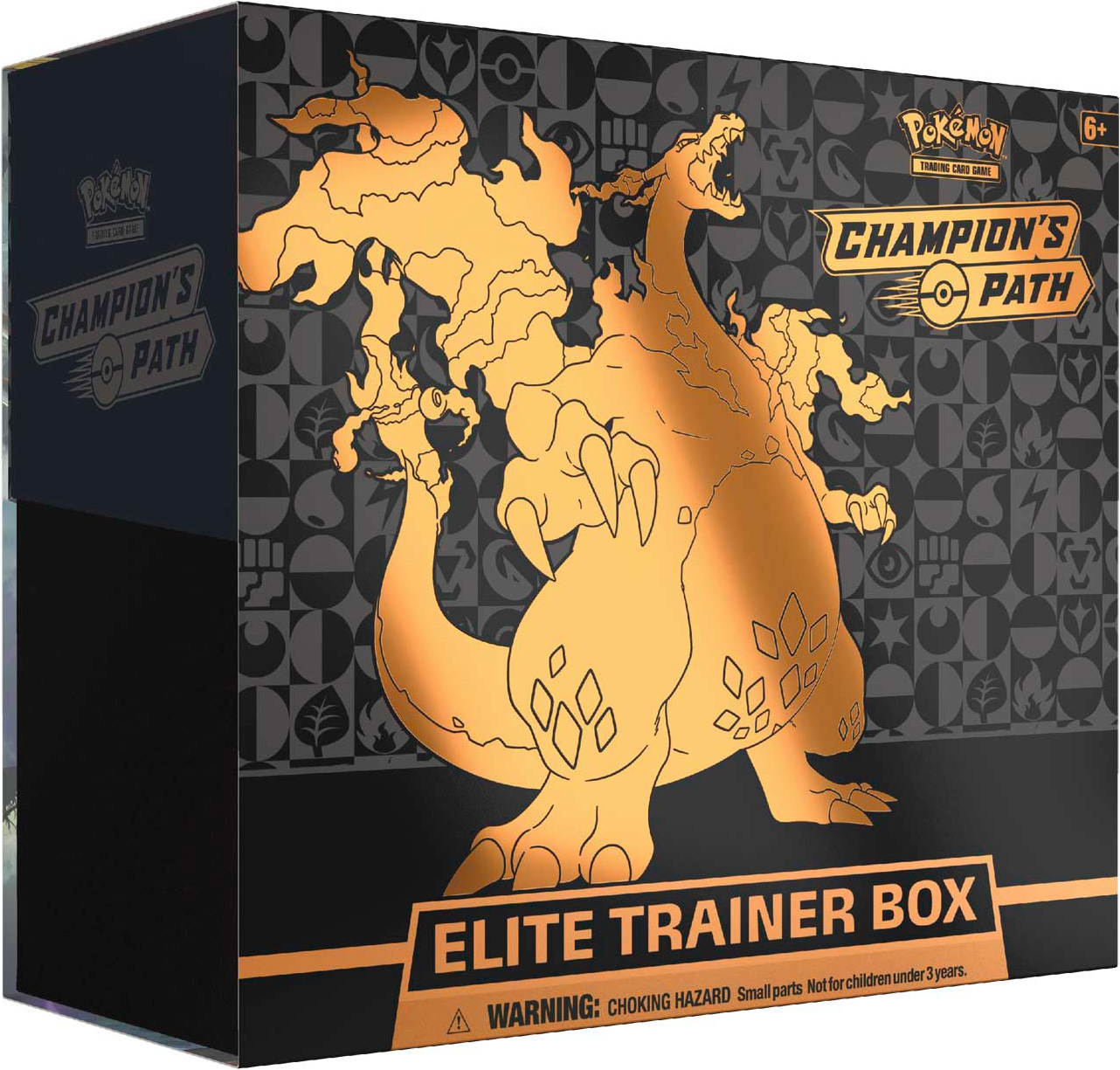 Champion's Path — Elite Trainer Box