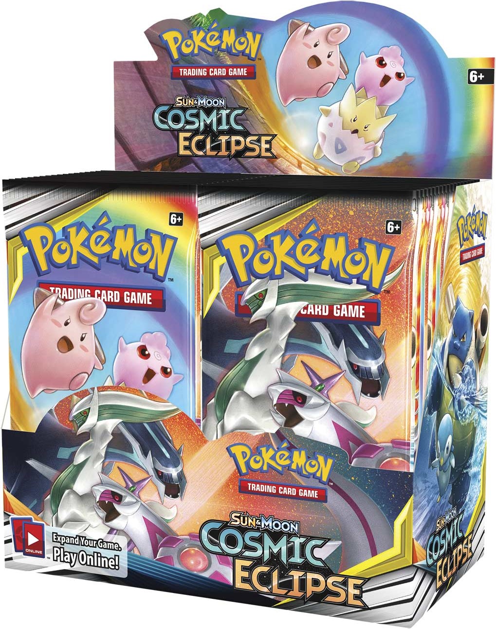 Cosmic Eclipse — Booster Box