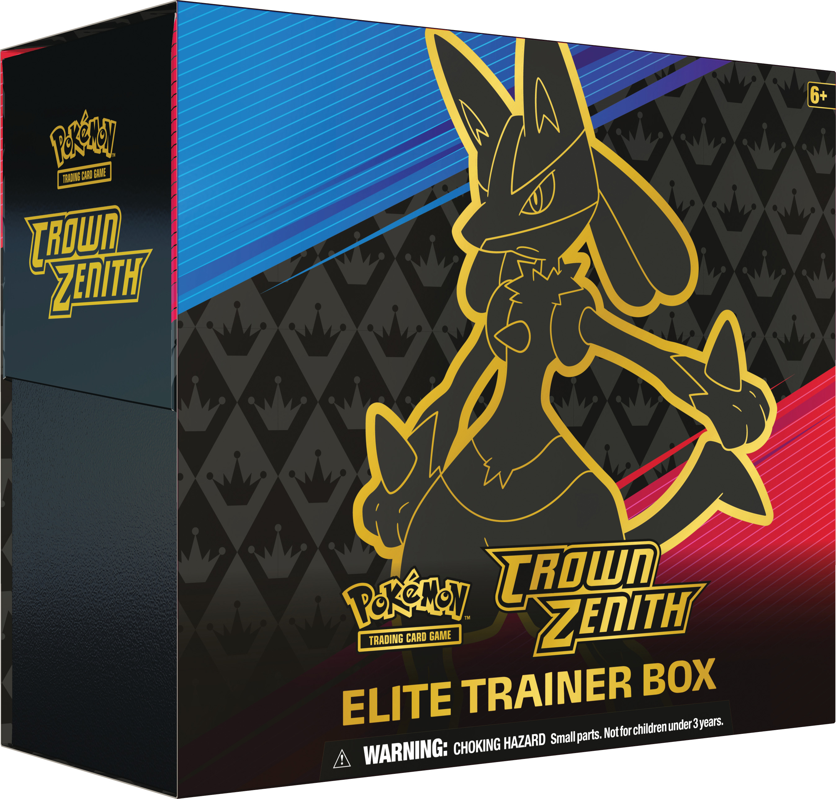 Crown Zenith — Elite Trainer Box