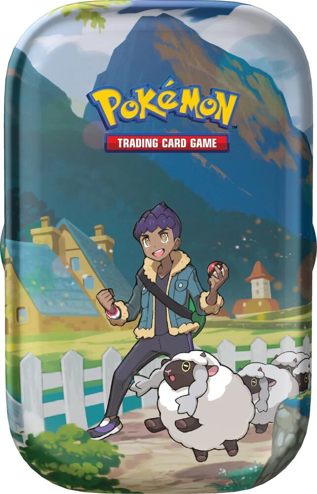 Crown Zenith — Mini Tin — Hop & Wooloo