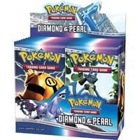 Diamond & Pearl — Booster Box