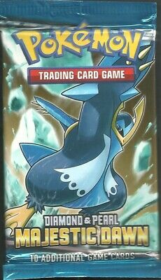 Majestic Dawn — Booster Pack — Empoleon