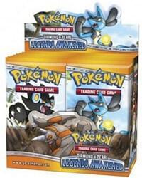 Legends Awakened — Booster Box