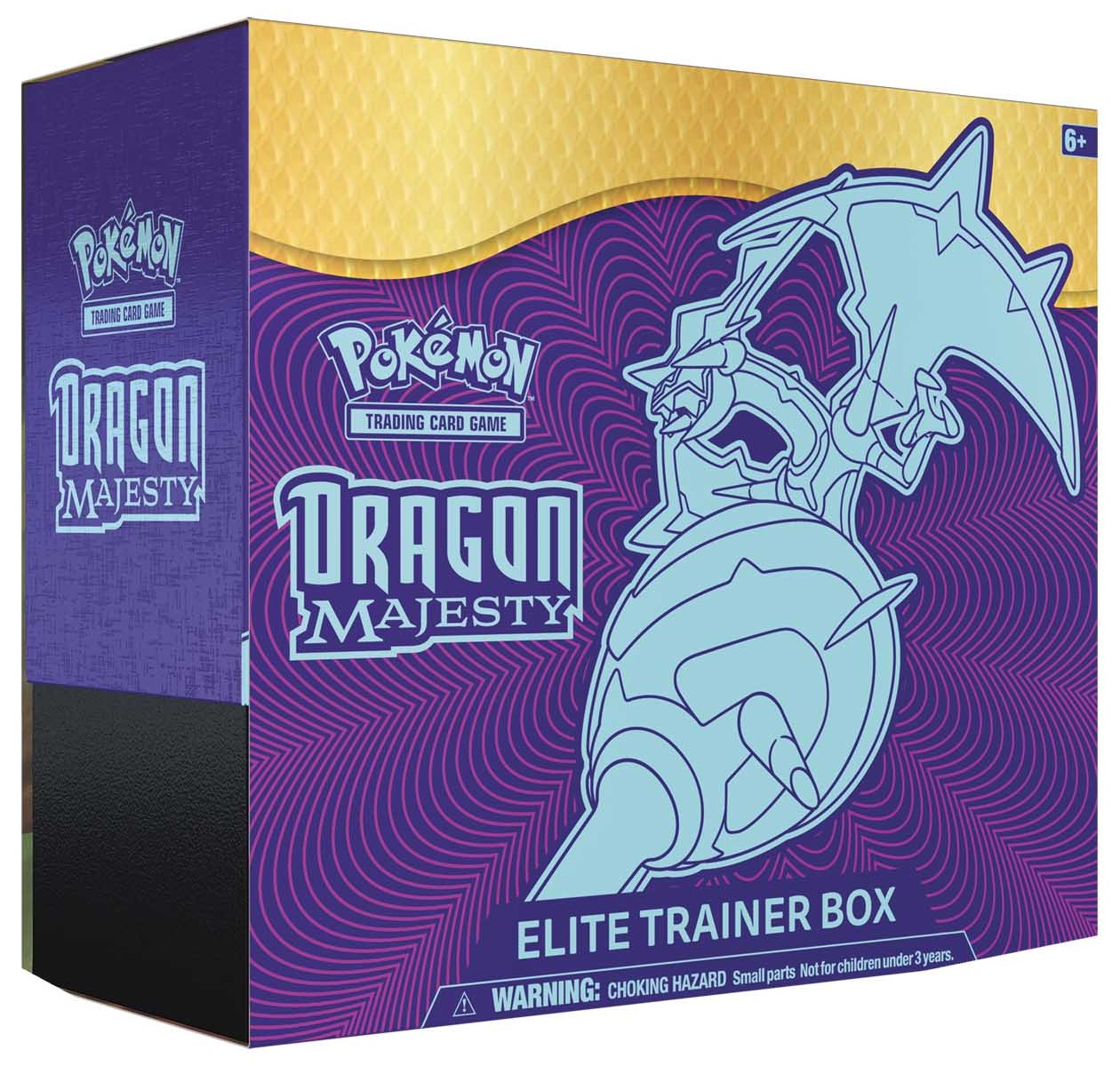 Dragon Majesty — Elite Trainer Box