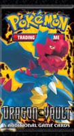 Dragon Vault — Booster Pack — Druddigon
