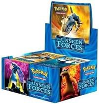 Unseen Forces — Booster Box