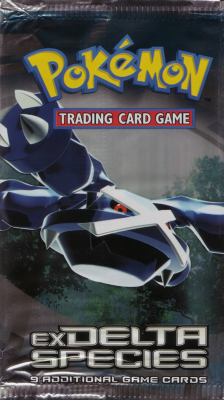 Delta Species — Booster Pack — Metagross