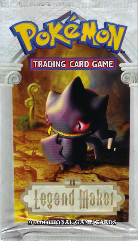 Legend Maker — Booster Pack — Banette