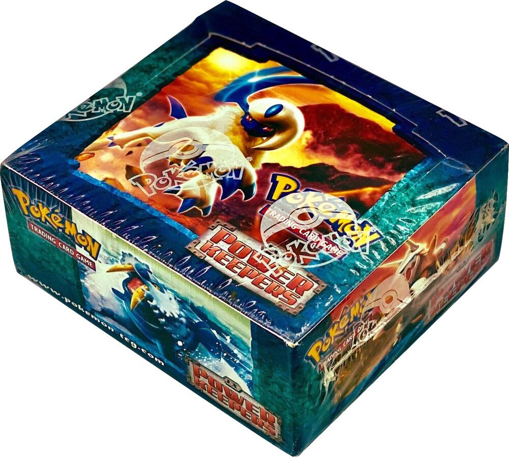 Power Keepers — Booster Box