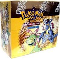 Sandstorm — Booster Box