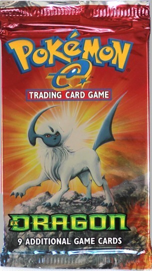 Dragon — Booster Pack — Absol