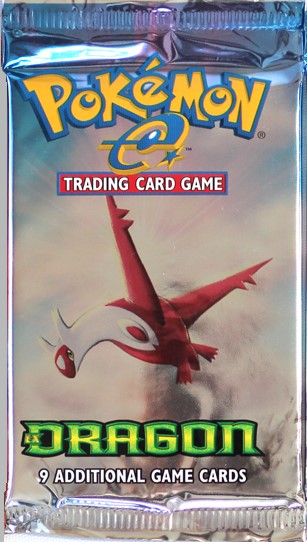 Dragon — Booster Pack — Latias