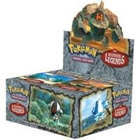Hidden Legends — Booster Box
