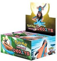Deoxys — Booster Box