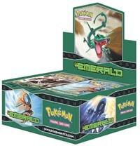 Emerald — Booster Box