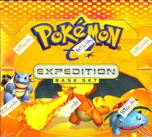 Expedition Base Set — Booster Box