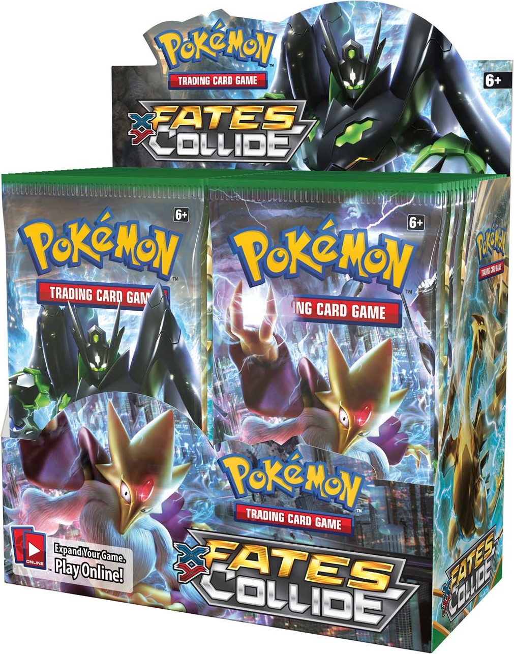 Fates Collide — Booster Box