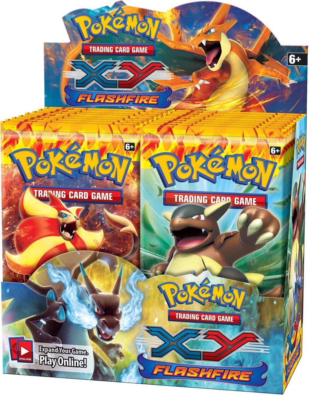 Flashfire — Booster Box