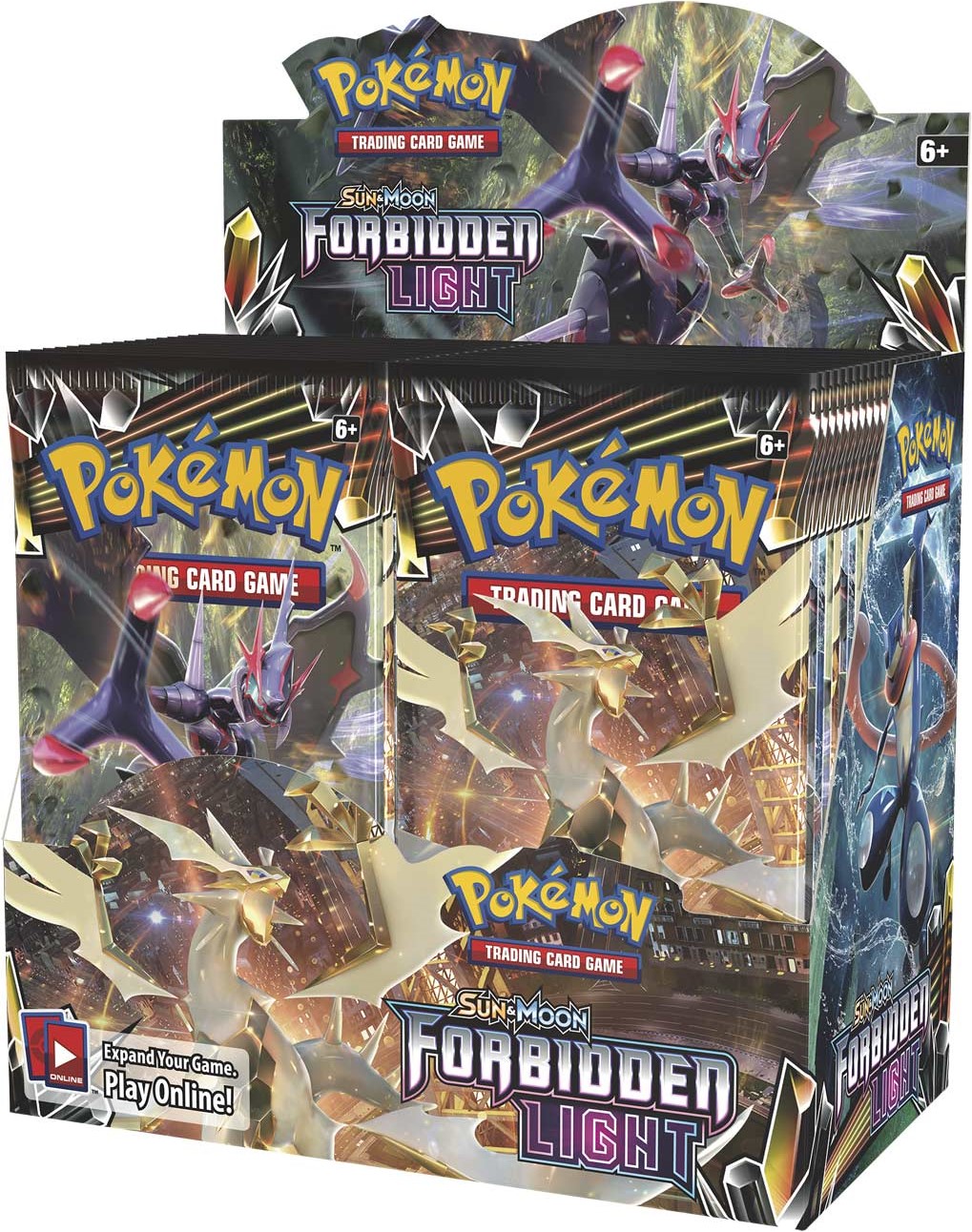 Forbidden Light — Booster Box