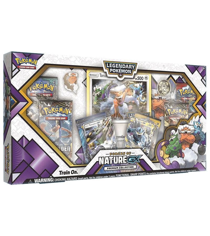 Forbidden Light — Premium Collection — Forces of Nature GX
