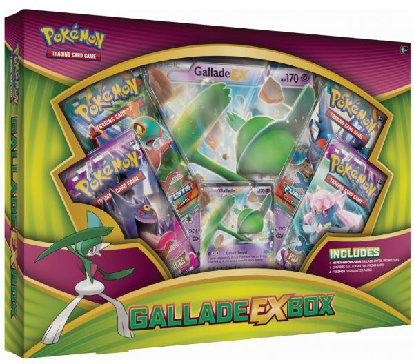 Phantom Forces — ex Box — Gallade ex Box