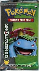 Generations — Booster Pack — Venusaur