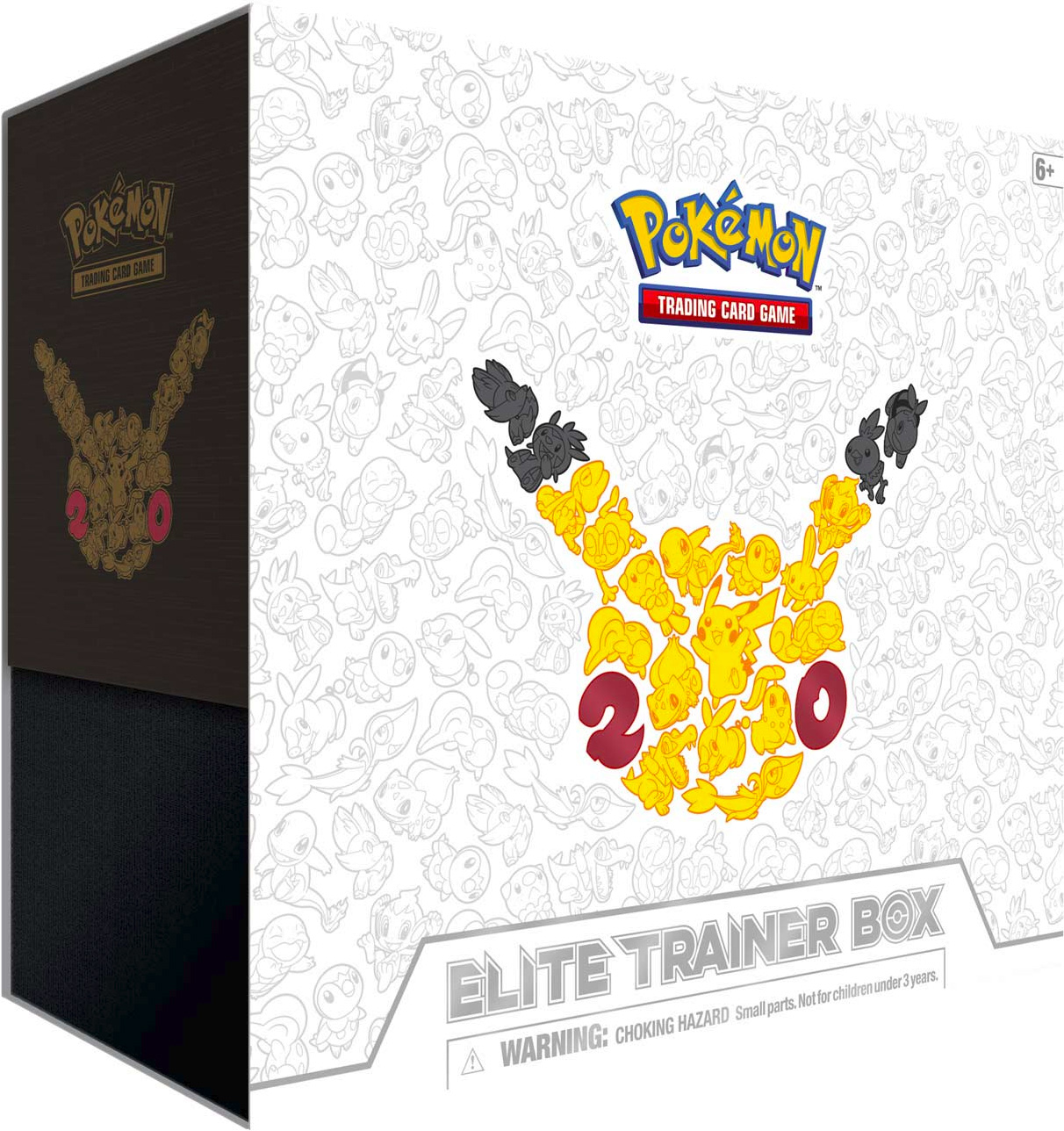 Generations — Elite Trainer Box
