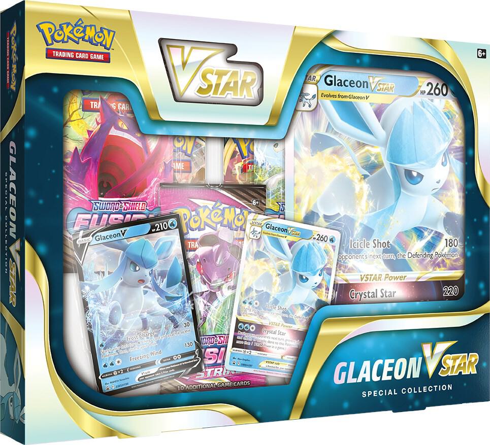 Brilliant Stars — Special Collection — Glaceon VSTAR