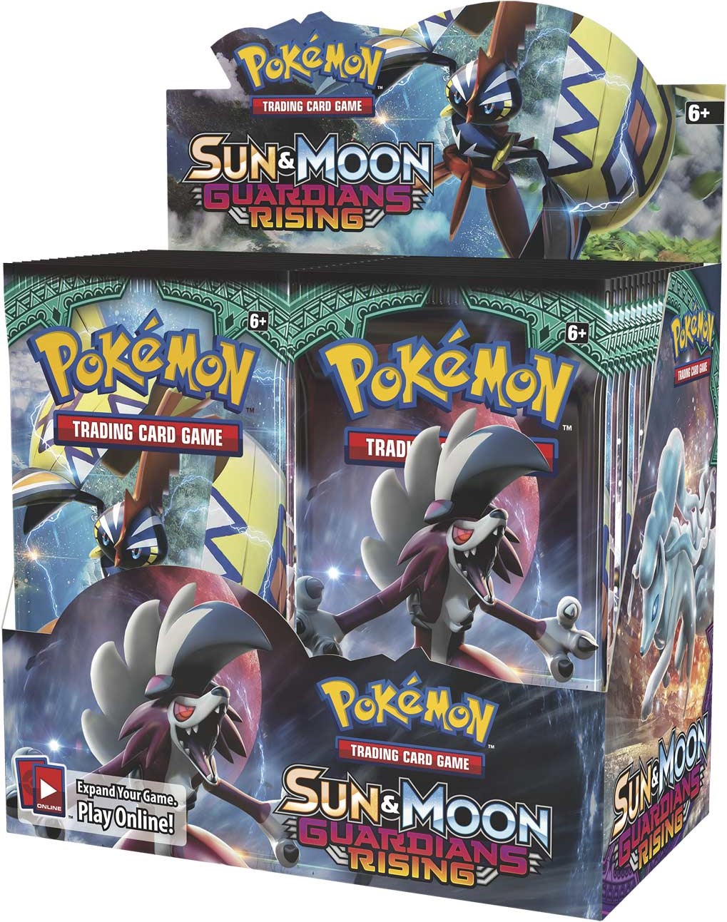 Guardians Rising — Booster Box