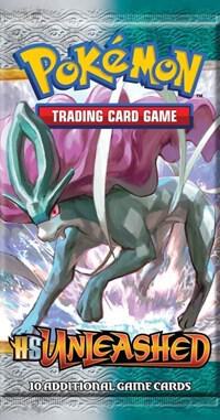 HS—Unleashed — Booster Pack