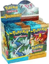 HS—Triumphant — Booster Box