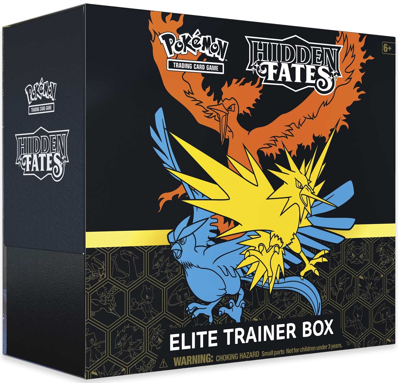 Hidden Fates — Elite Trainer Box