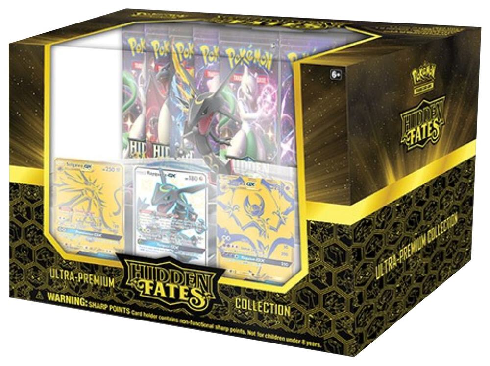 Hidden Fates — Ultra-Premium Collection