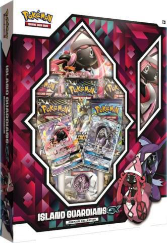 Lost Thunder — Premium Collection — Island Guardians GX