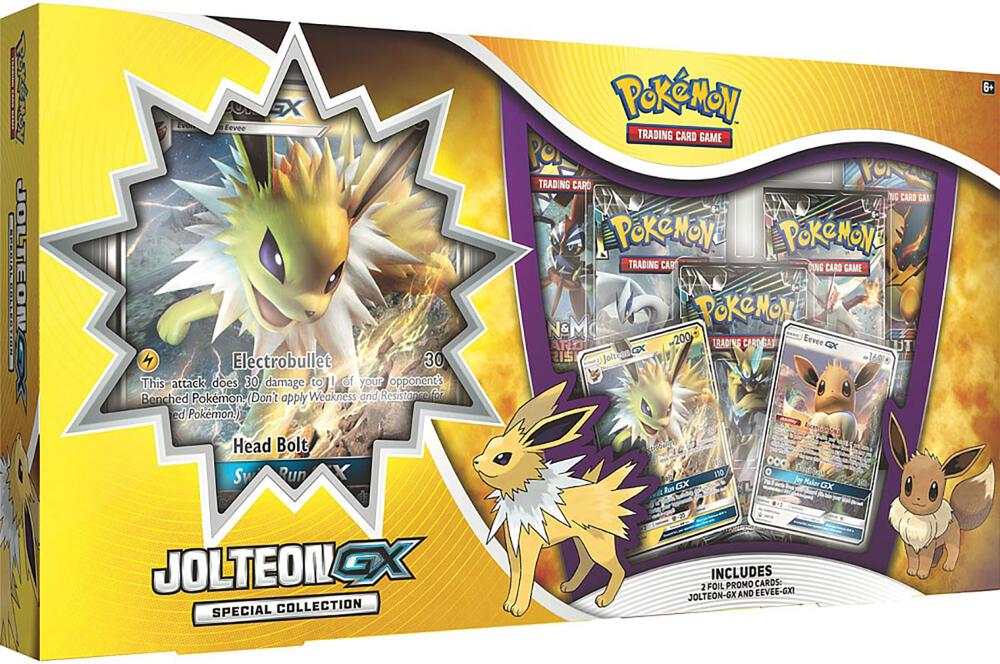 Lost Thunder — Special Collection — Jolteon GX