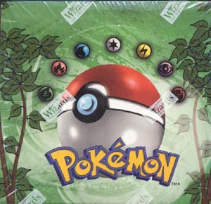 Jungle — Booster Box