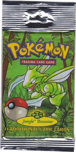 Jungle — Booster Pack — Scyther