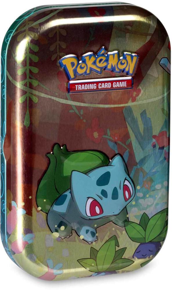 Evolutions — Mini Tin — Kanto Friends — Bulbasaur