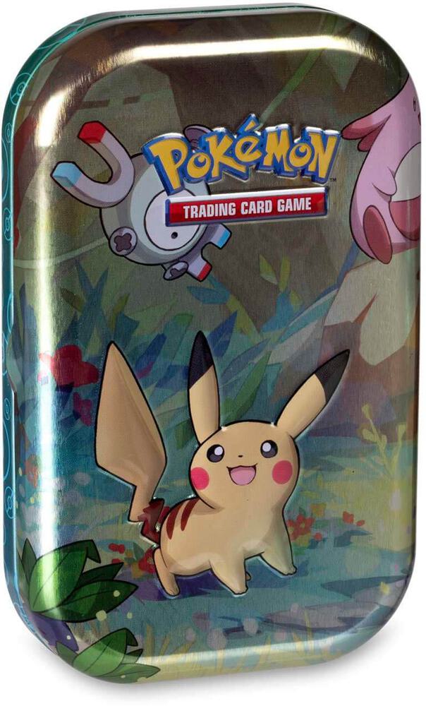 Evolutions — Mini Tin — Kanto Friends — Pikachu