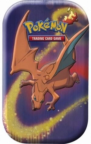Evolutions — Mini Tin — Kanto Power — Charizard