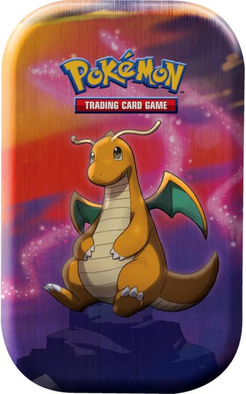 Evolutions — Mini Tin — Kanto Power — Dragonite