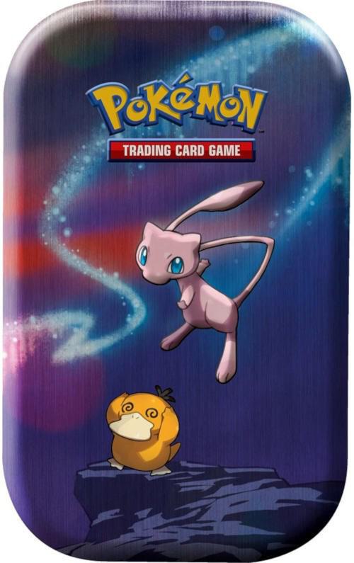 Evolutions — Mini Tin — Kanto Power — Mew