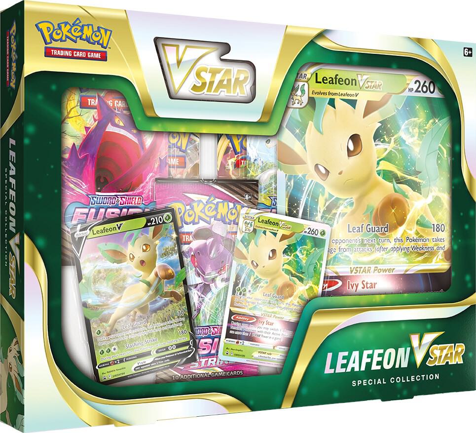 Brilliant Stars — Special Collection — Leafeon VSTAR